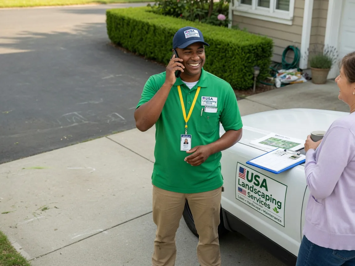 Lawn Care Mount Cory, OH FAQs